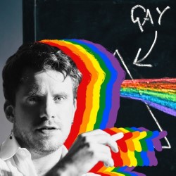 Interview with Dr Jimmy about Dr Jimmy: First Steps Into the Gay-niverse (Edinburgh&nbsp;Fringe)