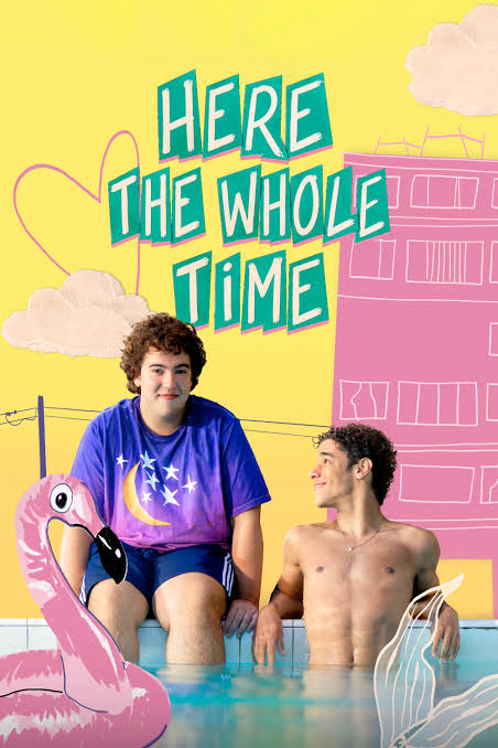 Here the Whole Time (Quinze Dias)