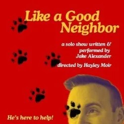 Like a Good&nbsp;Neighbor