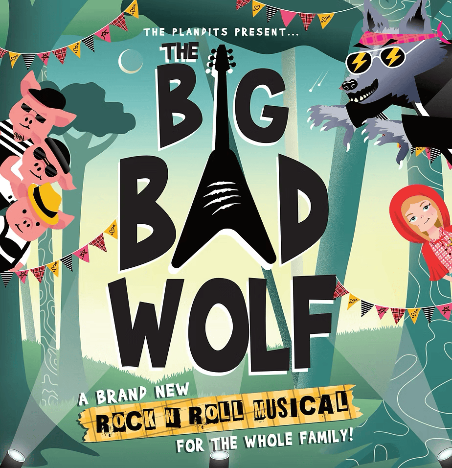 Production image for Big Bad Wolf