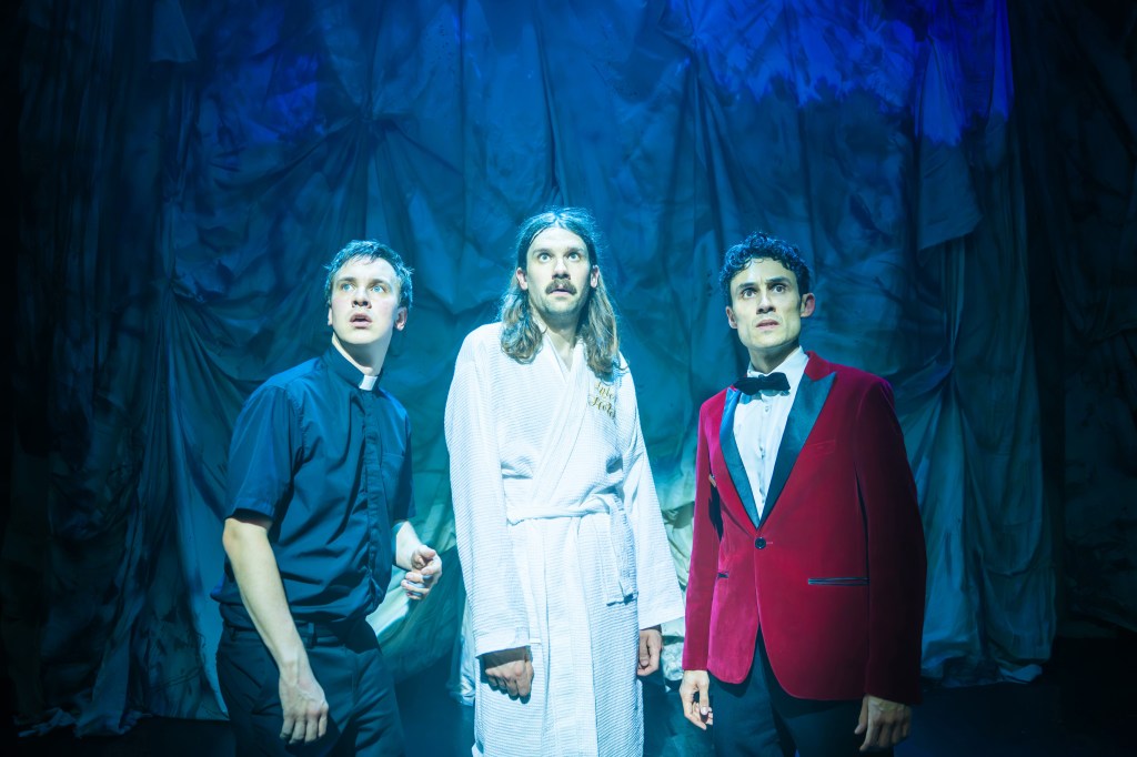 Promo photo for CRYBABIES THE SCARING - Credit Mihaela Bodlovic_11