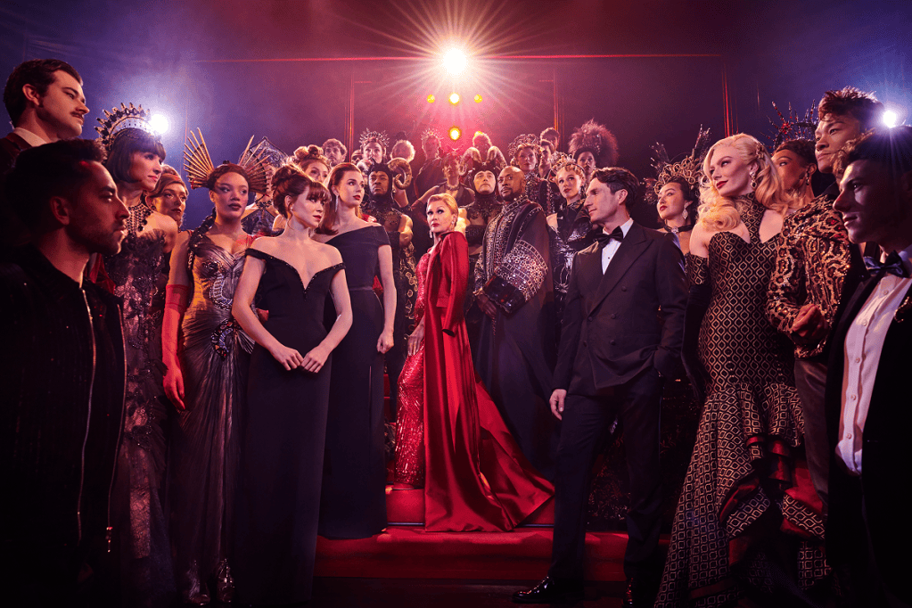 Promotional photo for The Devil Wears Prada musical London with Vanessa Williams