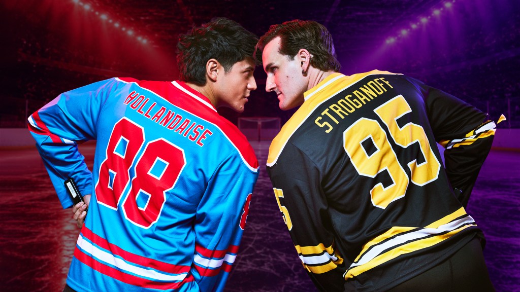 Promo photo for Deep-Heat Rivalry